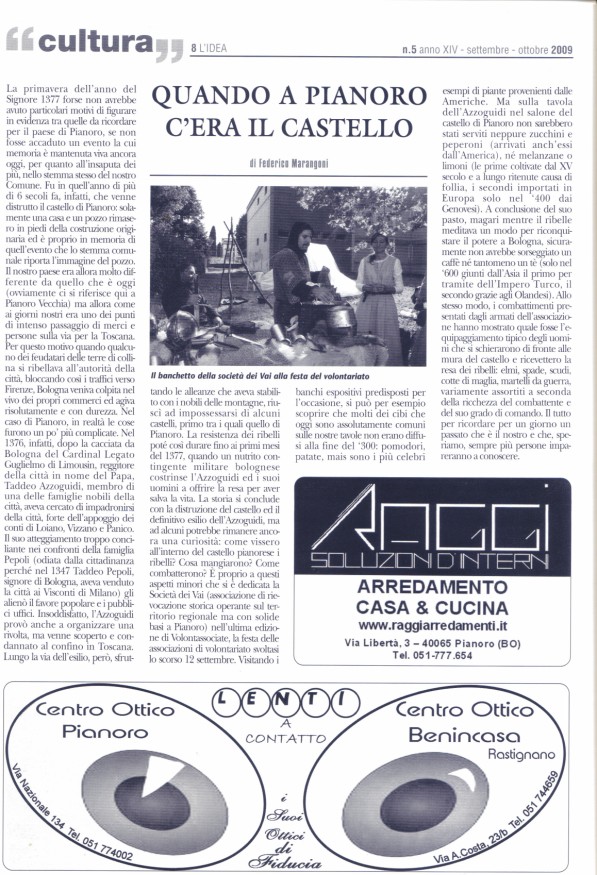 Ottobre 2009